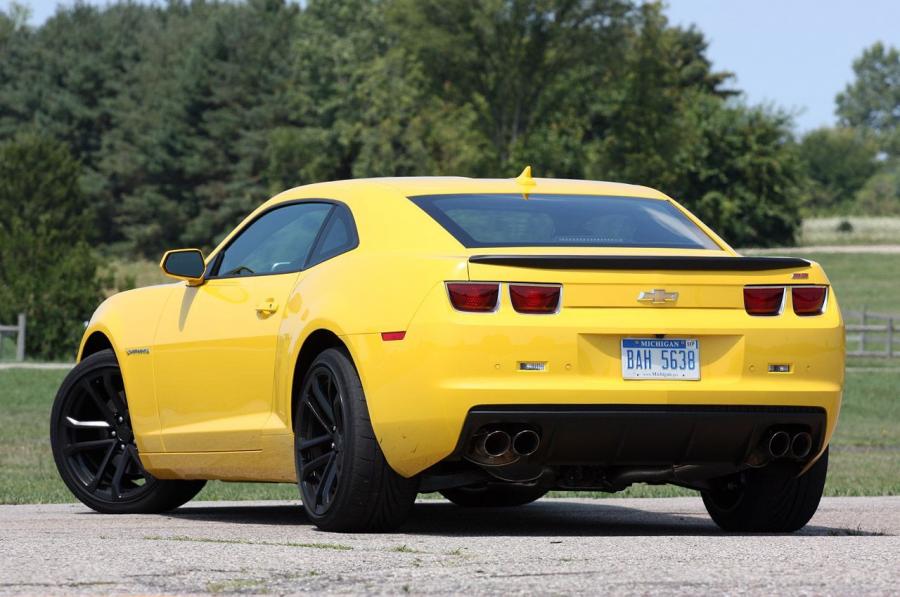  Chevrolet Camaro 1LE 2013 года  (фото 13 из 73)